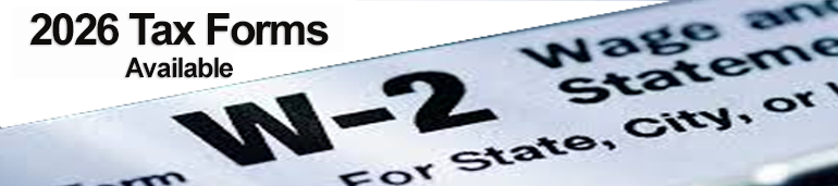Tax Forms